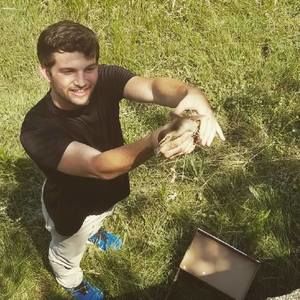 Meet your Posher, David